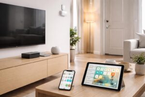 découvrez notre guide complet pour configurer et organiser votre maison connectée avec homekit. apprenez à gérer toutes vos pièces intelligentes facilement et efficacement.