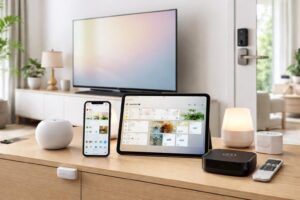 découvrez ce qu'est homekit scènes et apprenez à créer vos propres scénarios automatisés grâce à notre guide complet destiné aux débutants.