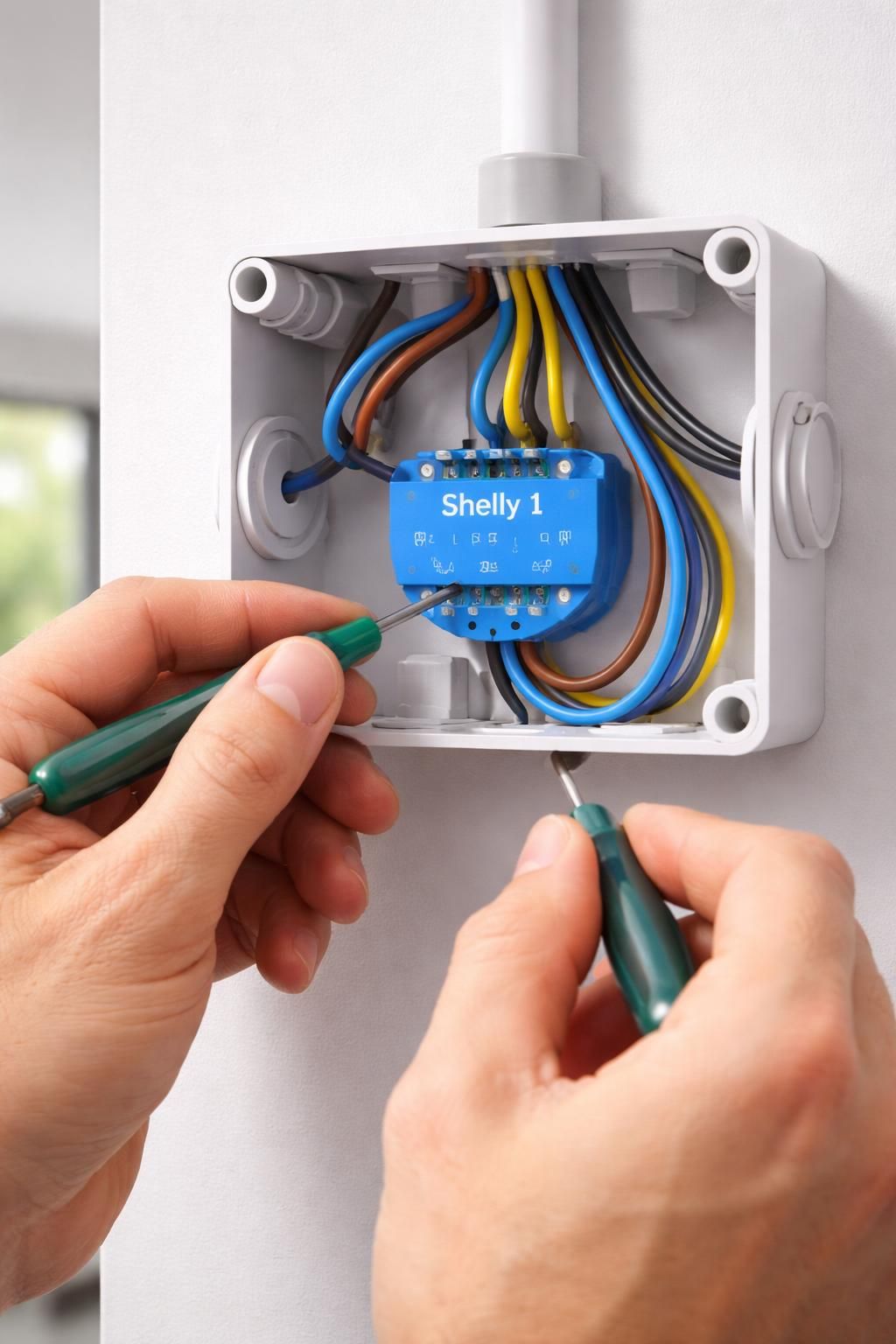 découvrez notre tutoriel complet pour installer le module shelly, adapté aux débutants comme aux experts, et maîtrisez facilement l'automatisation de votre maison.