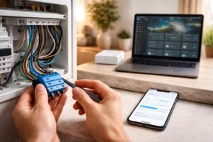 découvrez notre tutoriel complet pour installer un module shelly, adapté aux débutants comme aux experts. suivez étape par étape toutes les instructions pour une installation facile et efficace.