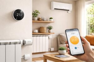 apprenez à installer un thermostat connecté vous-même grâce à notre guide complet et détaillé, étape par étape, pour un confort optimal et des économies d'énergie.