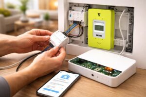 découvrez notre tutoriel complet pour intégrer facilement votre compteur linky à votre système domotique et réussir votre installation pas à pas.
