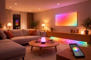 découvrez notre guide complet pour comparer les ampoules connectées lifx et philips hue, et choisissez celles qui correspondent le mieux à vos besoins et à votre intérieur.