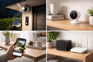découvrez notre comparatif 2026 des caméras connectées nest et arlo : analyse des prix, abonnements cloud, fonctionnalités et rapport qualité-prix pour faire le meilleur choix.