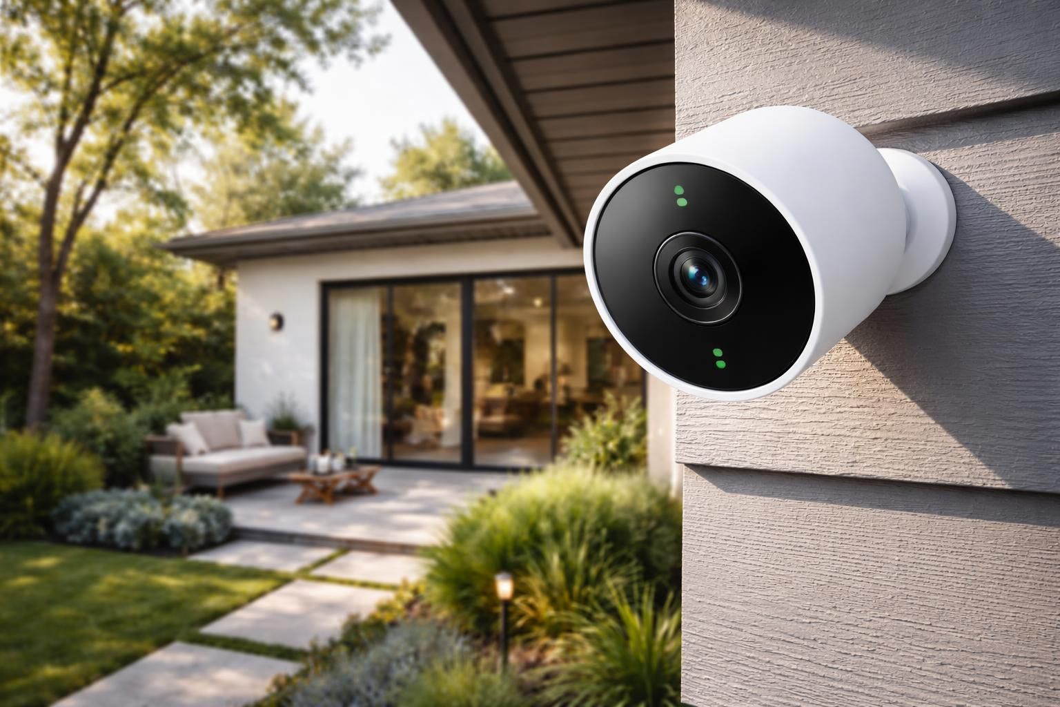 comparez les alarmes connectées nest et arlo compatibles alexa et google en 2026 pour choisir la meilleure solution de sécurité intelligente adaptée à vos besoins.