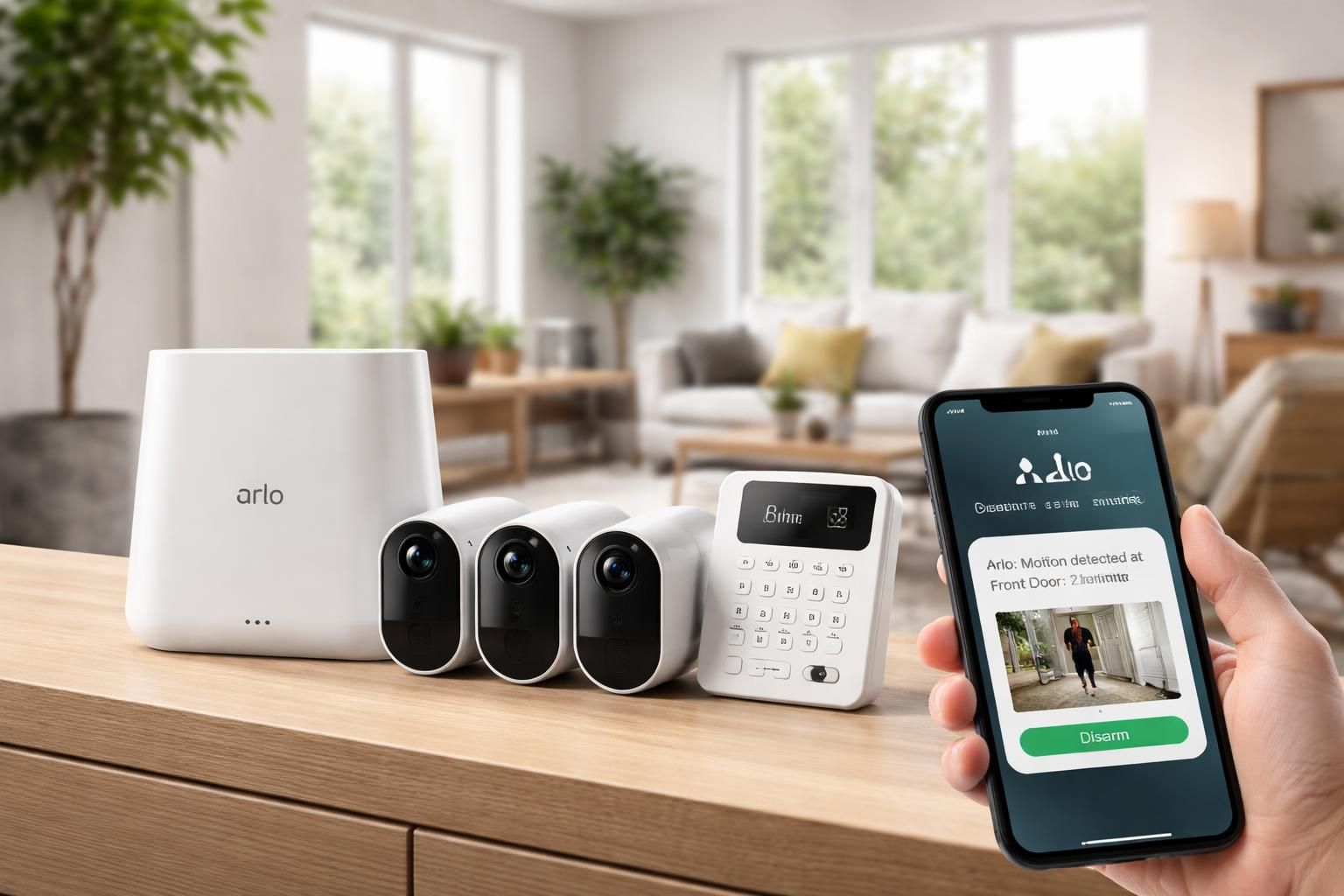 découvrez notre comparaison complète entre nest et arlo, les meilleures alarmes connectées compatibles alexa et google, pour faire le meilleur choix en 2026.