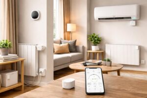 comparez nest et tado avec notre guide complet pour choisir le thermostat connecté qui correspond le mieux à vos besoins en efficacité énergétique et confort.