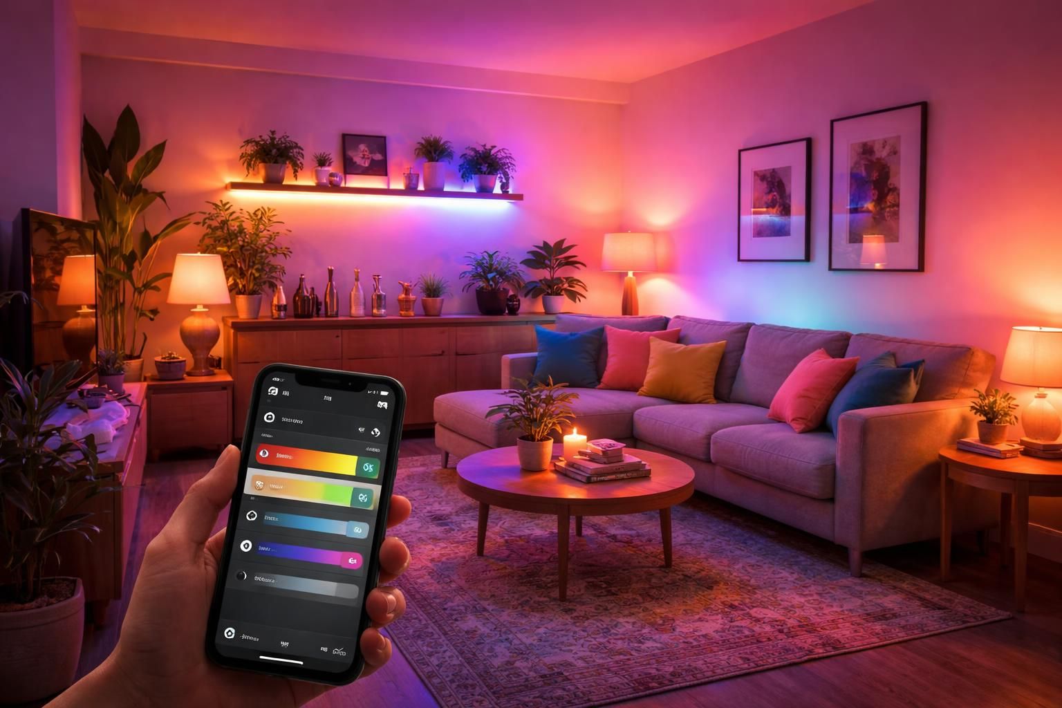 découvrez notre guide complet pour comparer philips hue et innr et choisissez les éclairages connectés adaptés à vos besoins. conseils, fonctionnalités et prix détaillés.