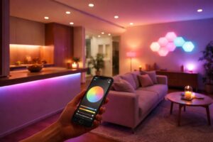 découvrez notre guide complet pour comparer philips hue et innr et choisissez l'éclairage connecté idéal selon vos besoins et votre budget.