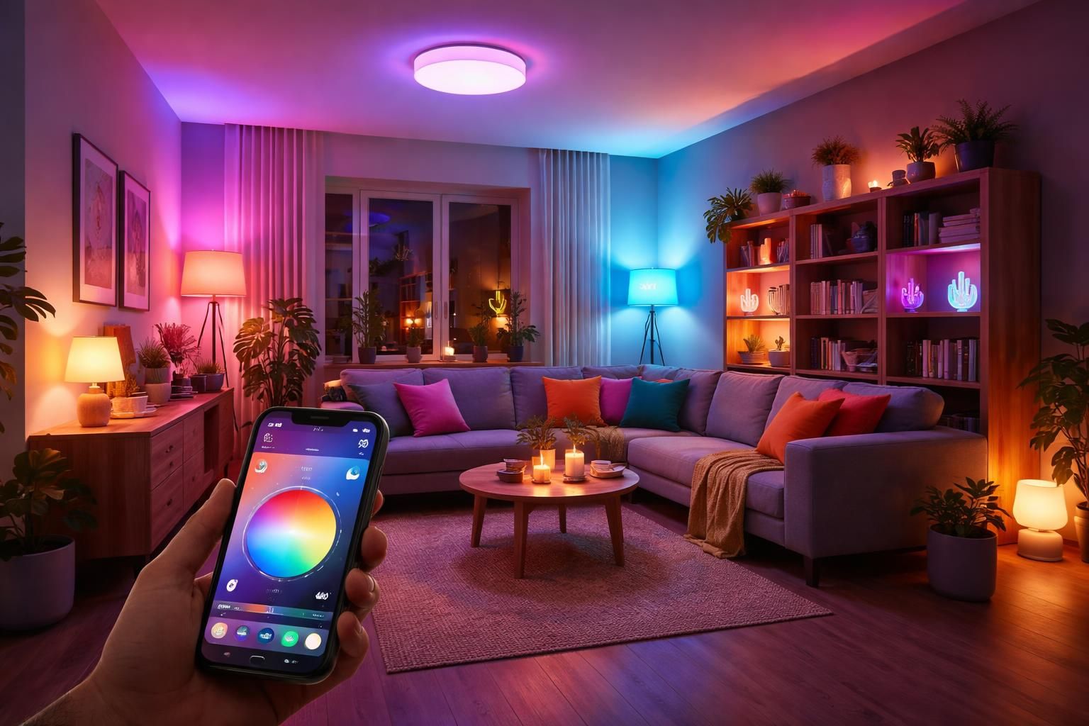 découvrez notre guide complet pour choisir entre philips hue et wiz, deux solutions d'éclairage connecté populaires. comparez leurs fonctionnalités, avantages et prix afin de trouver l'éclairage intelligent idéal pour votre maison.