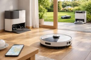 comparez le roborock q revo et le deebot t10 omnipro pour choisir le meilleur robot aspirateur en 2026. analyse des performances, fonctionnalités et rapport qualité-prix.
