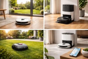 découvrez notre comparatif détaillé 2026 entre roborock et irobot, les leaders des aspirateurs robots. analyse complète, fonctionnalités, performances et conseils pour choisir le meilleur modèle adapté à vos besoins.