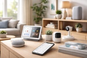 découvrez comment automatiser votre quotidien avec notre guide complet sur les routines google home basées sur un horaire. simplifiez vos tâches et gagnez du temps facilement.