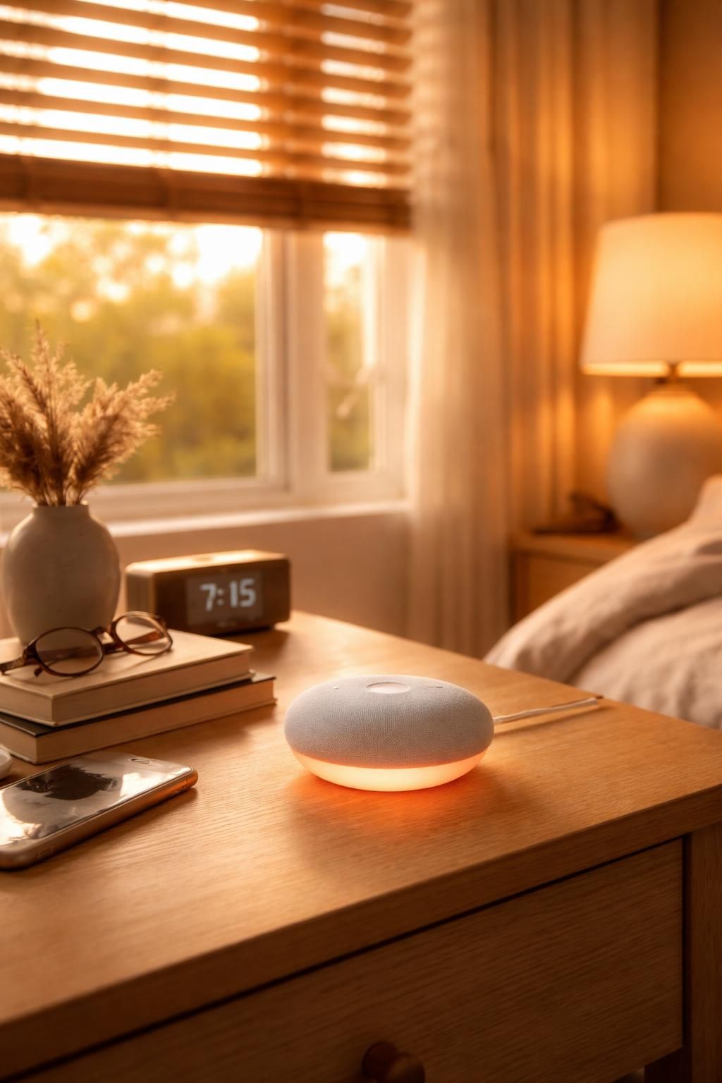 découvrez comment automatiser votre maison avec google home en créant des routines personnalisées basées sur le lever et le coucher du soleil. suivez notre guide complet pour un quotidien connecté et simplifié.