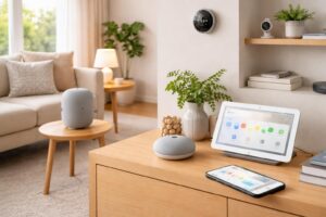 découvrez comment automatiser votre maison avec google home grâce à notre guide complet sur les routines basées sur le lever et le coucher du soleil. simplifiez votre quotidien et profitez d'une maison intelligente adaptée à votre rythme.