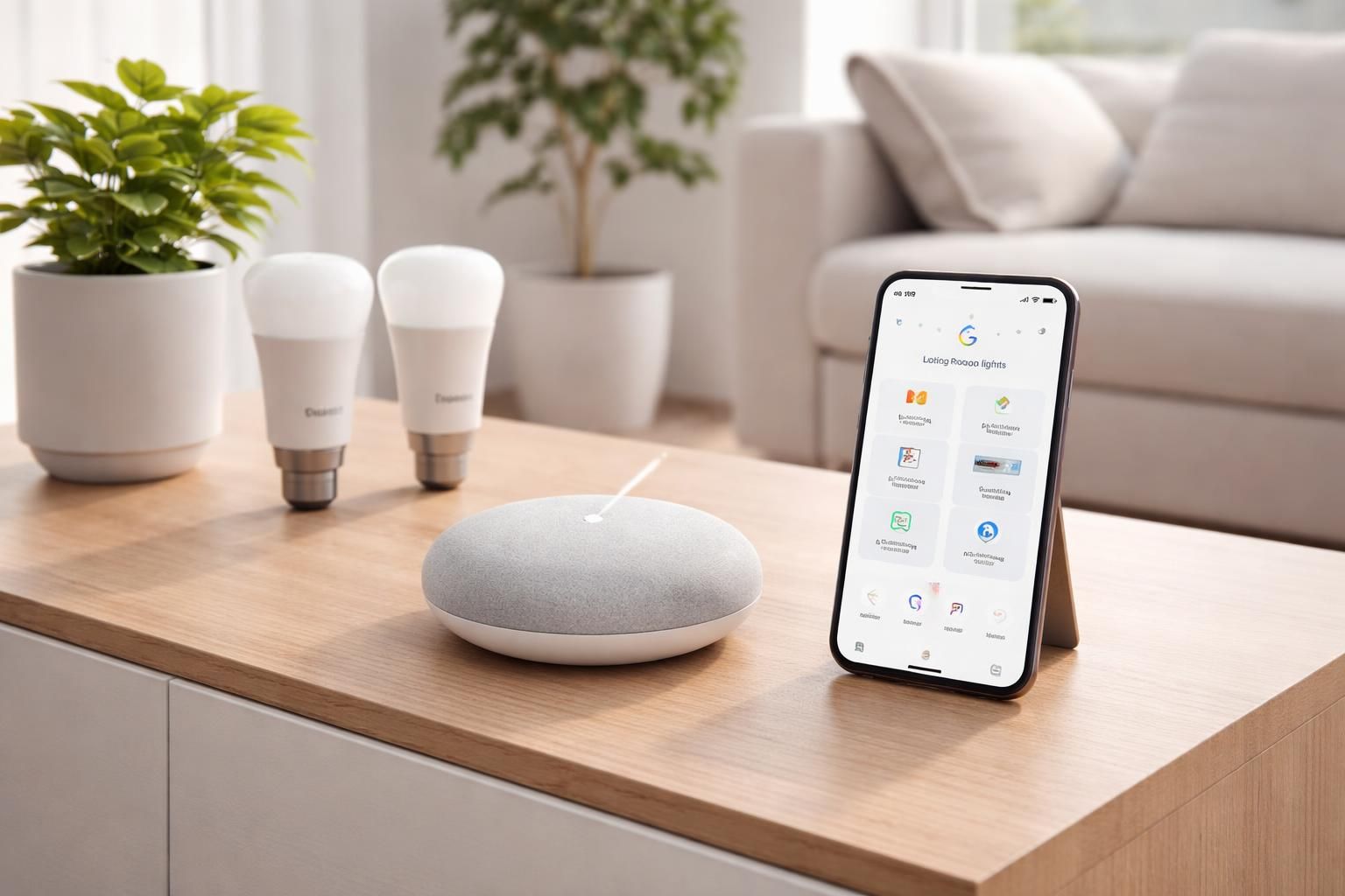 découvrez notre guide complet pour automatiser votre départ avec google home. apprenez à créer une routine efficace pour quitter votre maison en toute simplicité et sécurité.
