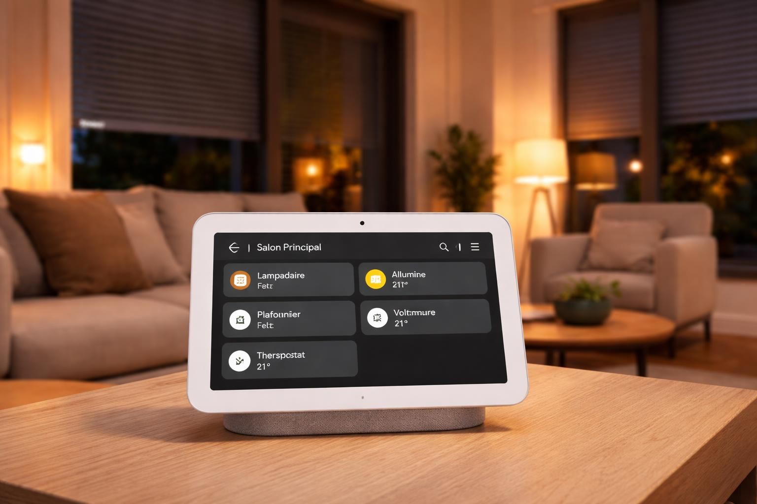 découvrez notre guide complet pour automatiser votre départ avec une routine google home. facilitez votre quotidien en gérant l'allumage, la sécurité et bien plus lors de votre sortie de maison.