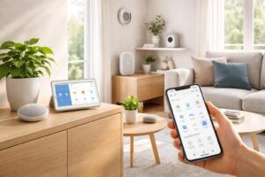 découvrez comment automatiser votre quotidien avec notre guide complet sur la routine google home pour rentrer à la maison. simplifiez votre vie grâce aux commandes vocales et à la domotique intelligente.