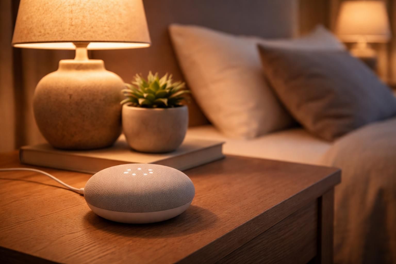 découvrez comment créer une routine google home parfaite pour la soirée et le coucher, afin de favoriser un endormissement serein grâce à notre guide complet et facile à suivre.