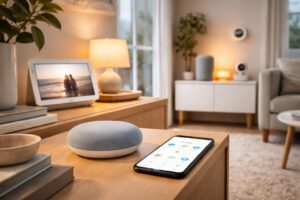 découvrez notre guide complet pour créer une routine google home efficace le soir, afin de favoriser un endormissement serein et améliorer la qualité de votre sommeil.