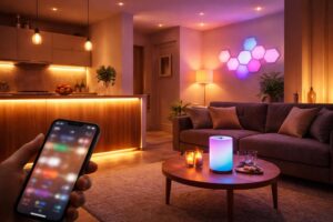 découvrez notre comparatif 2026 des rubans led connectés pour choisir le modèle idéal. guide complet avec conseils, avis et astuces pour un éclairage intelligent personnalisé.