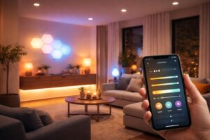 découvrez notre guide complet pour l'installation facile et réussie de votre ruban led connecté, avec des conseils pratiques et astuces pour illuminer votre intérieur intelligemment.
