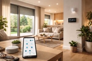 découvrez comment simuler une présence à la maison grâce à un scénario domotique efficace pour renforcer la sécurité de votre domicile et dissuader les intrus.