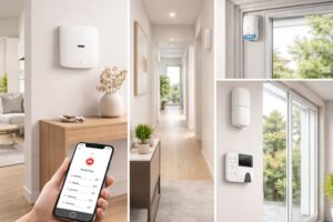 découvrez notre comparatif 2026 entre les alarmes connectées somfy et ajax compatibles jeedom pour choisir la solution la plus adaptée à votre sécurité domestique.