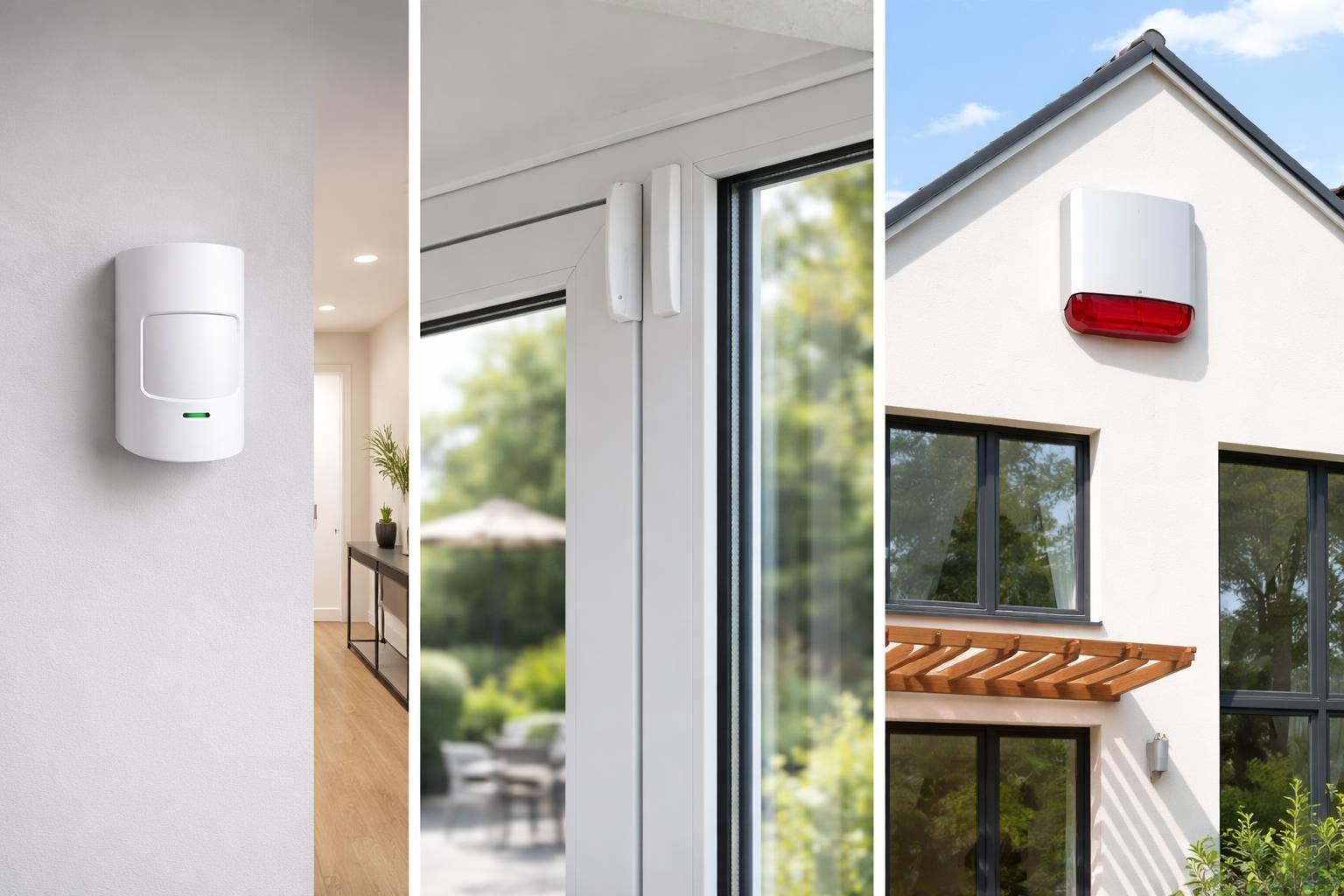 découvrez notre comparatif 2026 entre les alarmes connectées somfy et ajax compatibles jeedom pour choisir la solution de sécurité idéale pour votre maison.