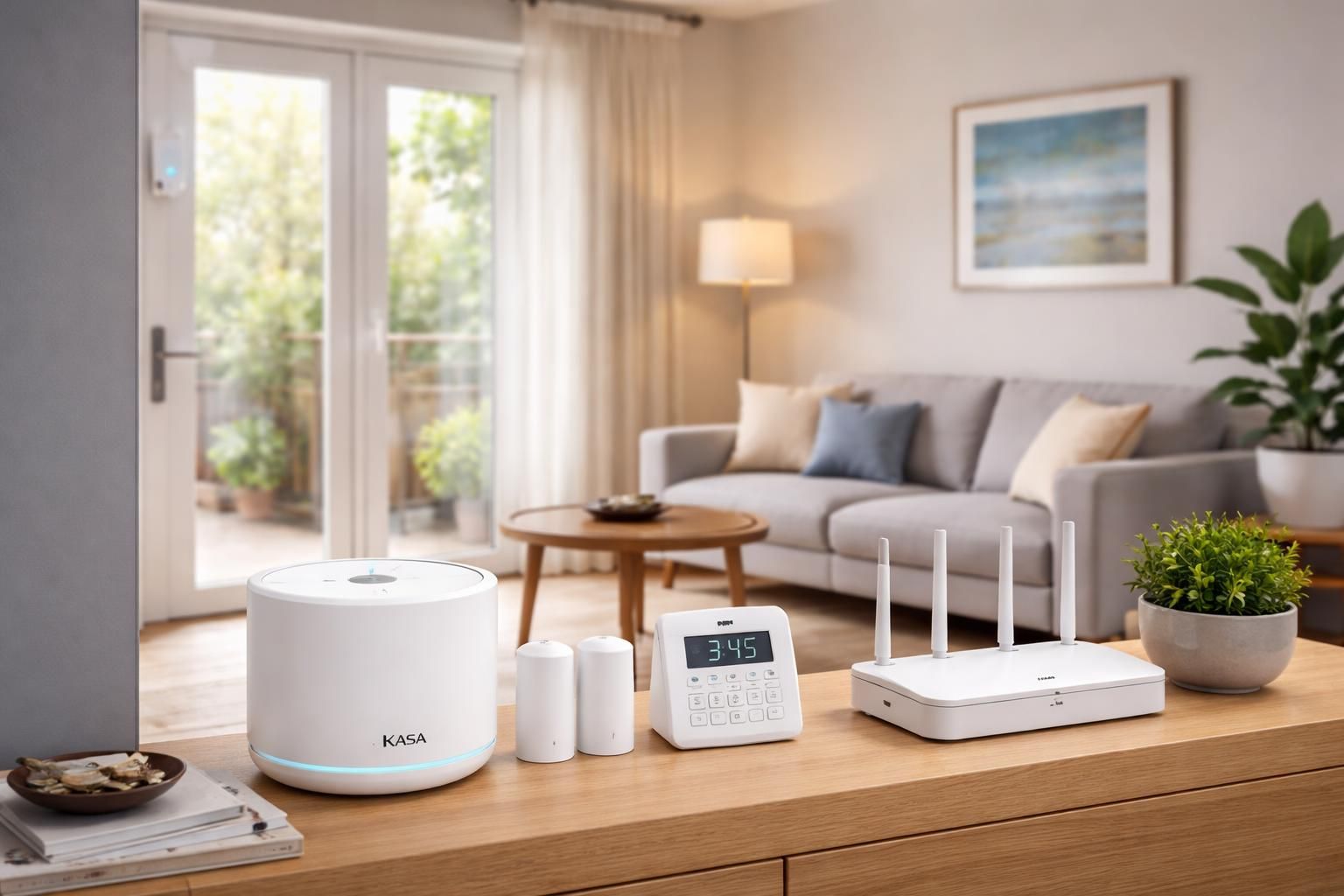 découvrez notre comparatif 2026 entre les alarmes connectées somfy et tp-link compatibles home assistant pour choisir la solution la mieux adaptée à votre sécurité intelligente.