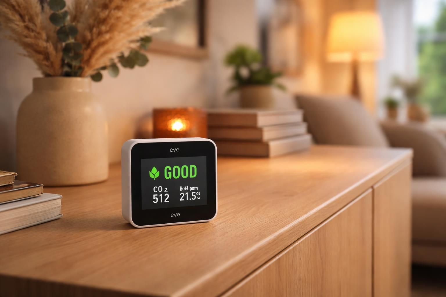 découvrez notre test complet et avis détaillé du capteur de qualité d'air eve : évaluez ses performances, sa précision et son utilité pour un air intérieur sain.
