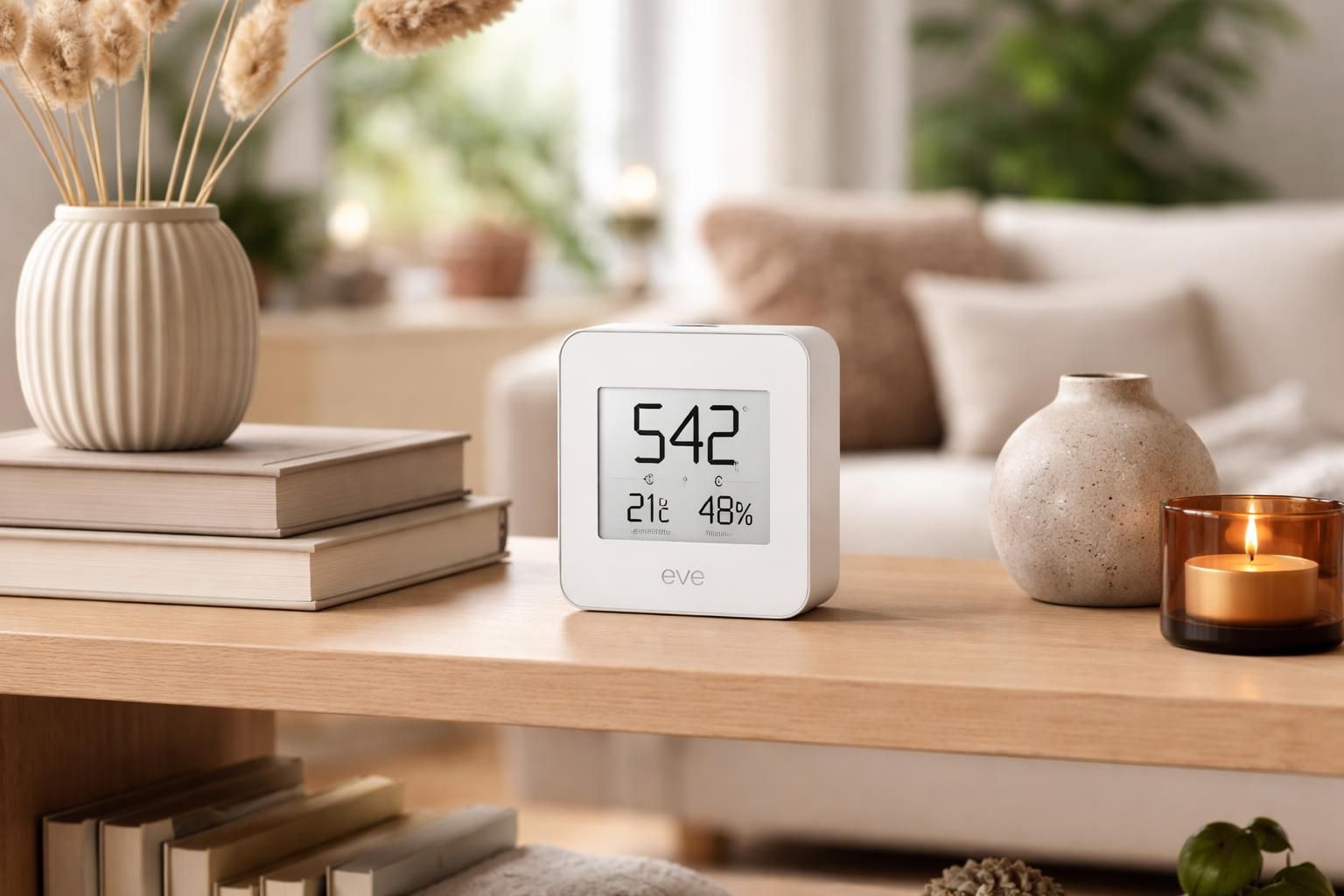 découvrez notre test complet et avis détaillé du capteur de qualité d'air eve, analysant sa performance et son utilité pour un environnement sain et sécurisé.