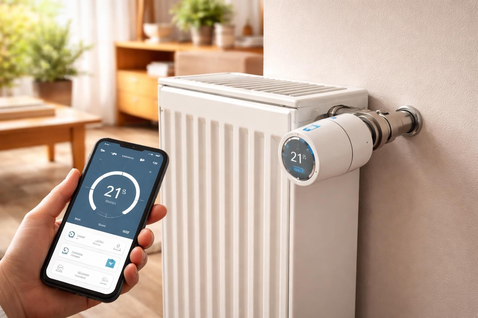 découvrez notre comparatif 2026 des têtes thermostatiques connectées et suivez notre guide complet pour choisir le modèle adapté à vos besoins et optimiser votre confort.