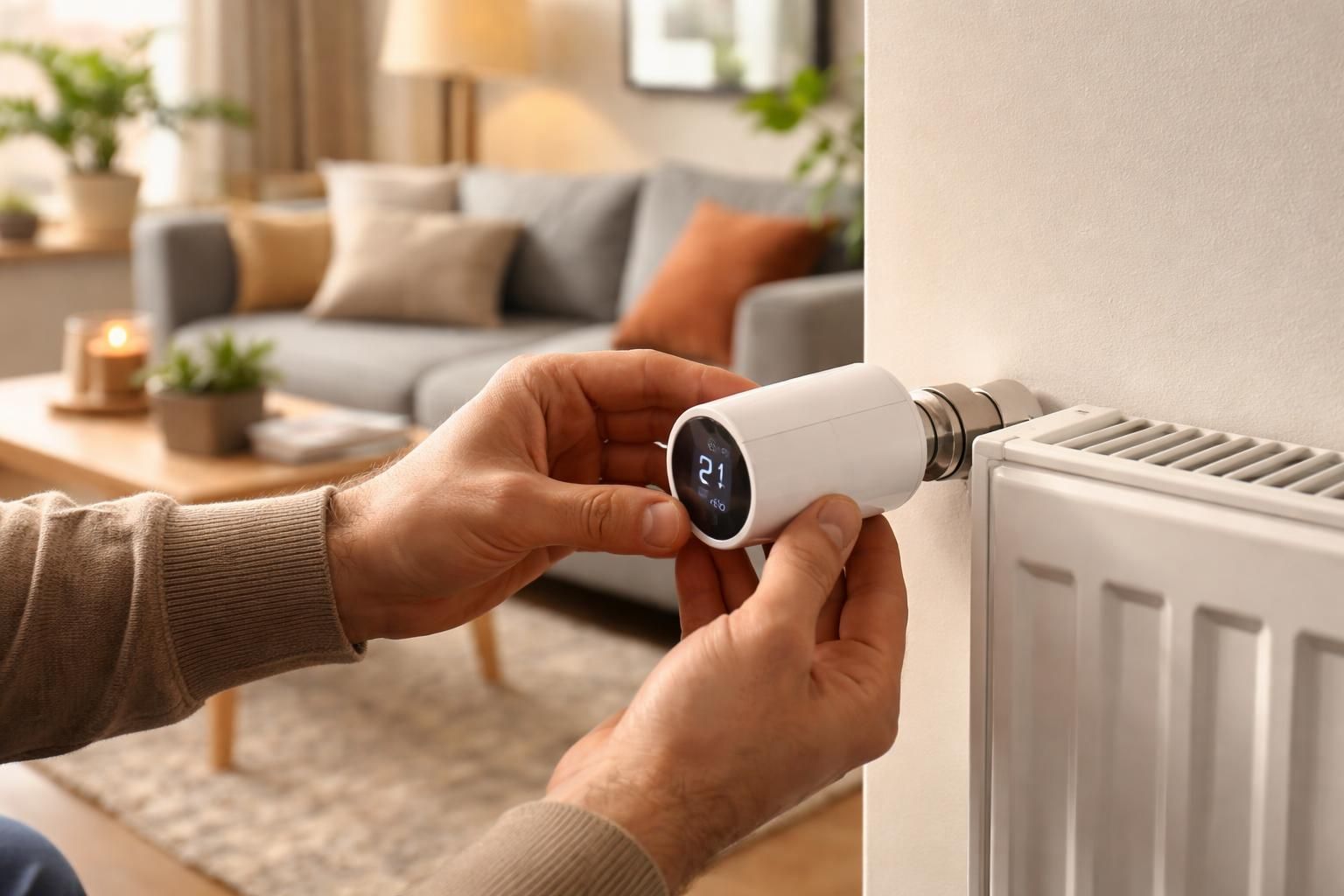 découvrez notre comparatif 2026 des têtes thermostatiques connectées pour bien choisir le modèle adapté à vos besoins. guide complet, conseils et avis d'experts.
