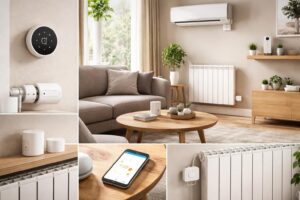 découvrez notre comparatif 2026 complet des têtes thermostatiques connectées pour choisir le modèle idéal, alliant confort et économies d'énergie.