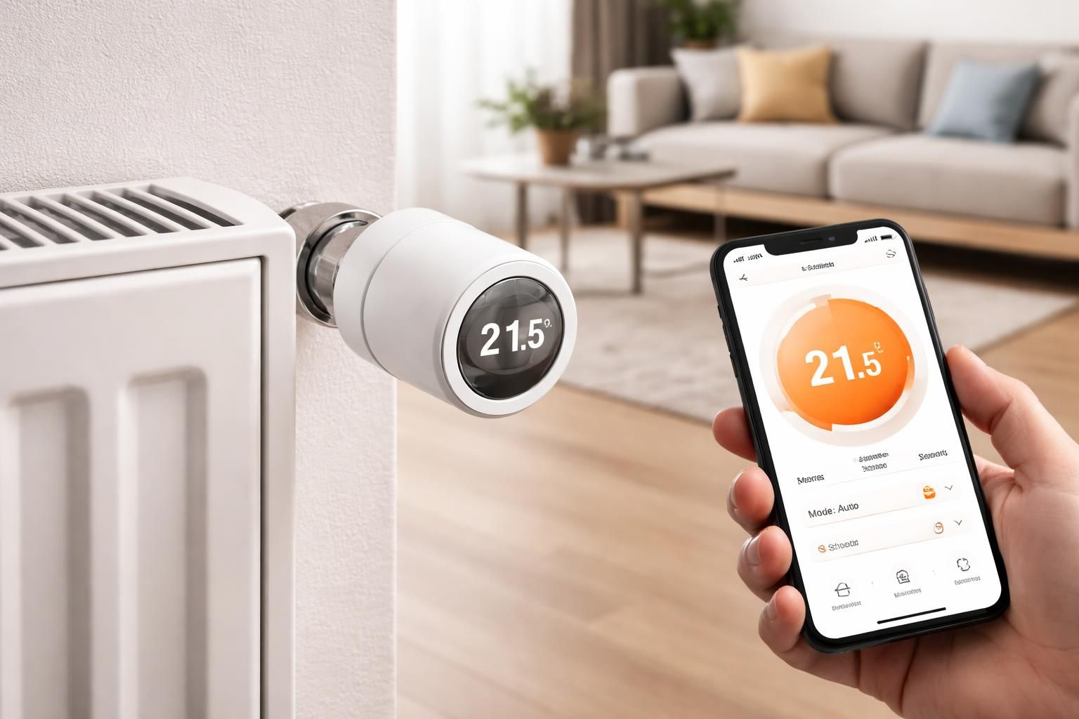 découvrez notre guide complet sur la tête thermostatique connectée pour bien comprendre son fonctionnement et choisir le modèle adapté à vos besoins.