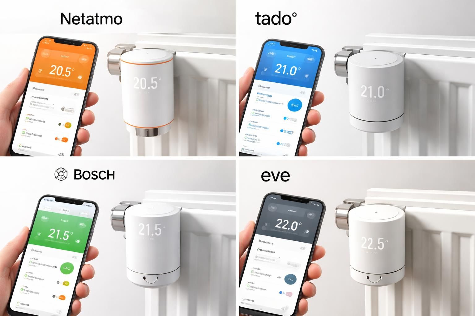 découvrez notre guide complet sur la tête thermostatique connectée pour comprendre son fonctionnement et choisir le modèle adapté à vos besoins.