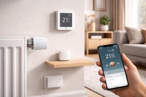 découvrez notre guide complet sur la tête thermostatique connectée pour comprendre son fonctionnement et choisir le modèle adapté à vos besoins.