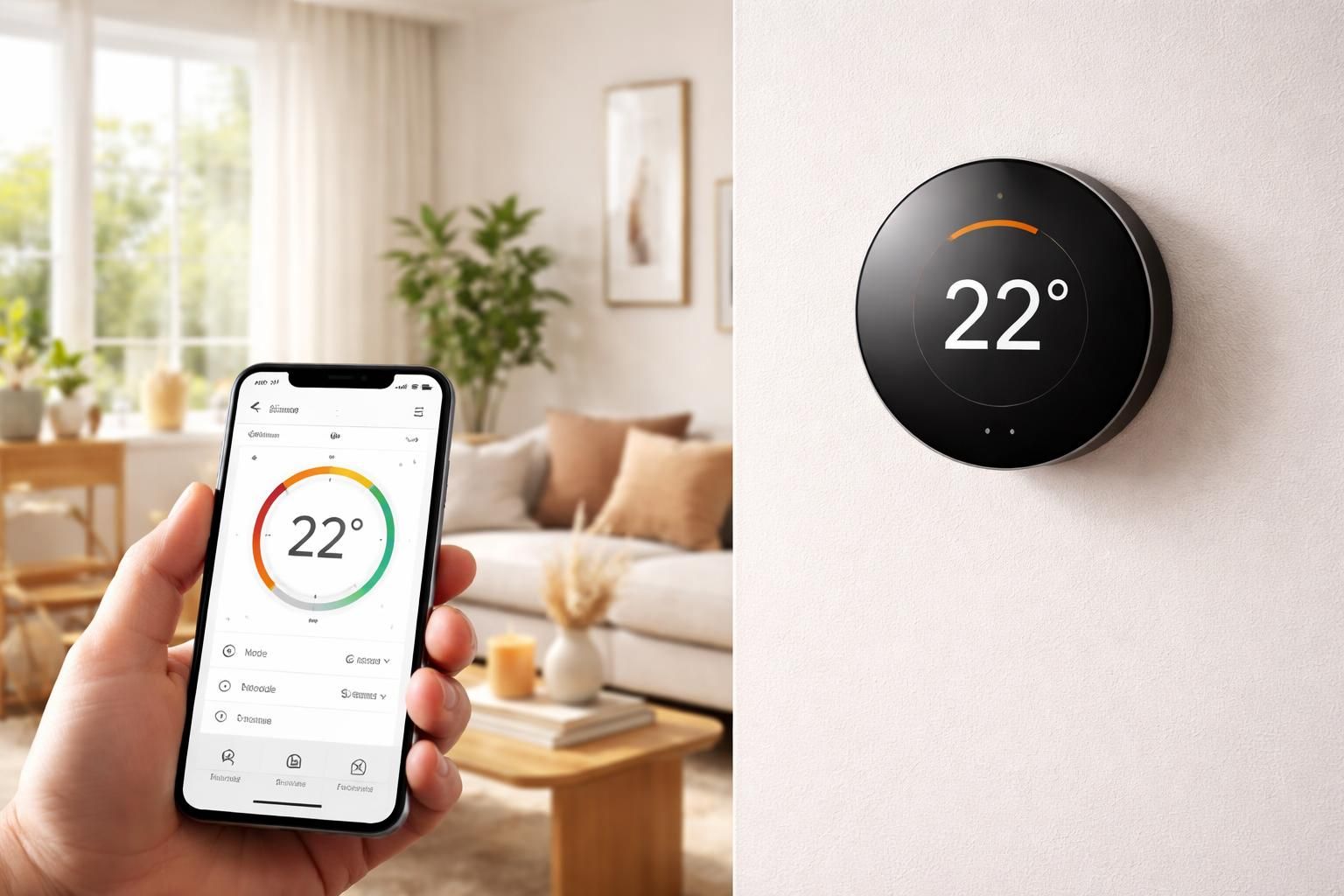 découvrez notre guide complet sur le thermostat connecté à apprentissage automatique et apprenez à maîtriser cette technologie intelligente pour optimiser votre confort et économiser de l'énergie.