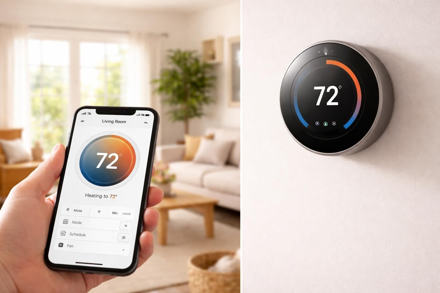 découvrez notre guide complet pour le branchement et le schéma d'un thermostat connecté, et réussissez votre installation facilement grâce à nos conseils détaillés.