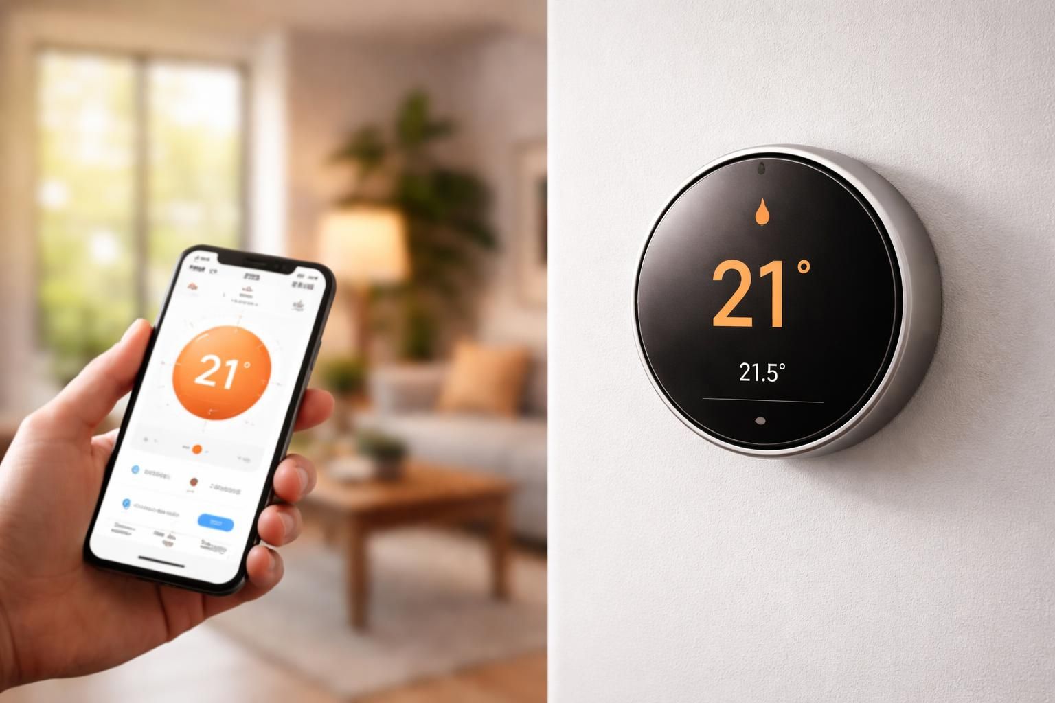 découvrez comment un thermostat connecté peut optimiser votre consommation d'énergie. suivez notre guide complet pour comprendre les économies réelles et améliorer votre confort.