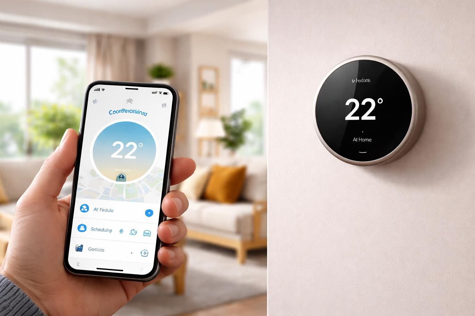 découvrez notre guide complet sur le thermostat connecté avec géolocalisation, pour comprendre son fonctionnement, ses avantages et optimiser votre confort tout en réalisant des économies d'énergie.