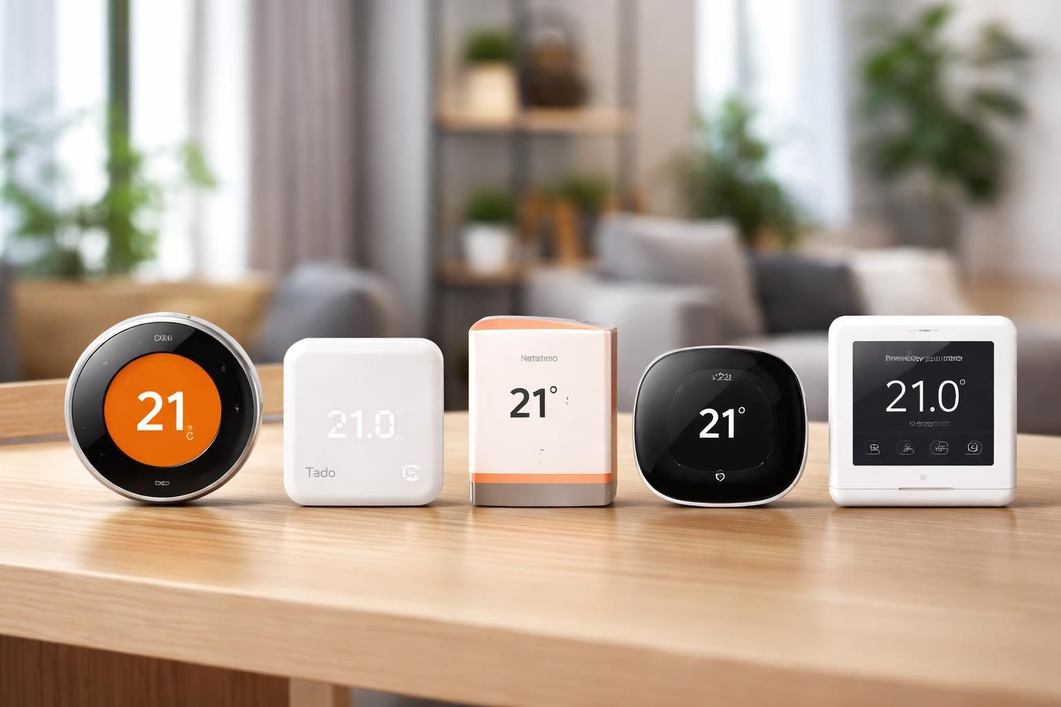 découvrez notre guide complet pour comprendre le fonctionnement du thermostat connecté avec géolocalisation et optimiser le confort de votre maison.