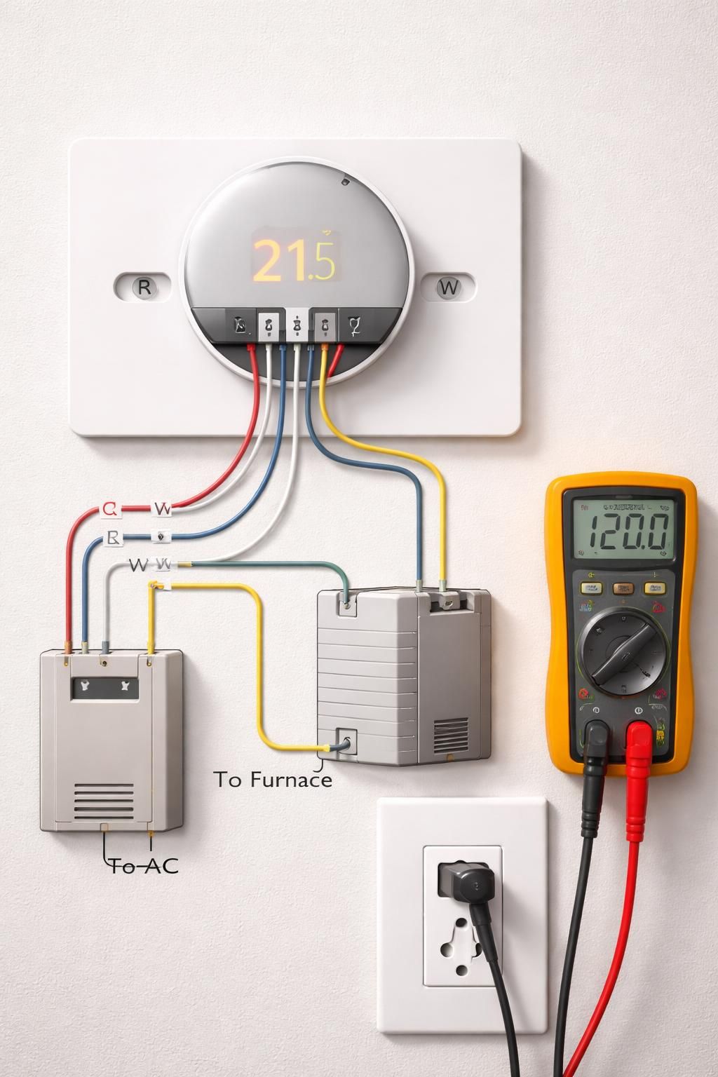 découvrez notre guide complet pour installer facilement votre thermostat connecté étape par étape et profiter d'un confort optimal tout en réalisant des économies d'énergie.