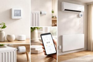 découvrez notre guide complet pour l'installation réussie de votre thermostat connecté, avec des étapes claires et des conseils pratiques pour optimiser votre confort et économiser de l'énergie.