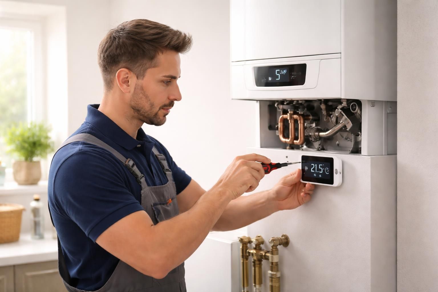 découvrez notre guide complet sur le thermostat connecté pour une programmation optimale et économique. apprenez à maîtriser votre chauffage intelligent et réduire vos dépenses énergétiques facilement.
