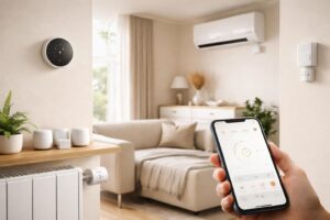 découvrez notre guide complet sur le thermostat connecté pour apprendre à programmer votre appareil de manière optimale et réaliser des économies d'énergie tout en assurant votre confort.