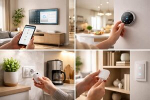découvrez notre guide complet pour éviter les erreurs de débutant en domotique et réussir l'installation de votre maison connectée en toute simplicité.