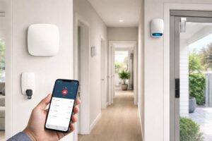 découvrez notre avis et test complet comparant l'ajax hub 2 et la somfy alarme 2026 pour choisir la meilleure solution de sécurité pour votre maison.