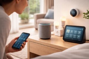 découvrez comment créer des routines alexa basées sur la localisation pour automatiser votre maison facilement. guide complet étape par étape pour simplifier votre quotidien avec la domotique.